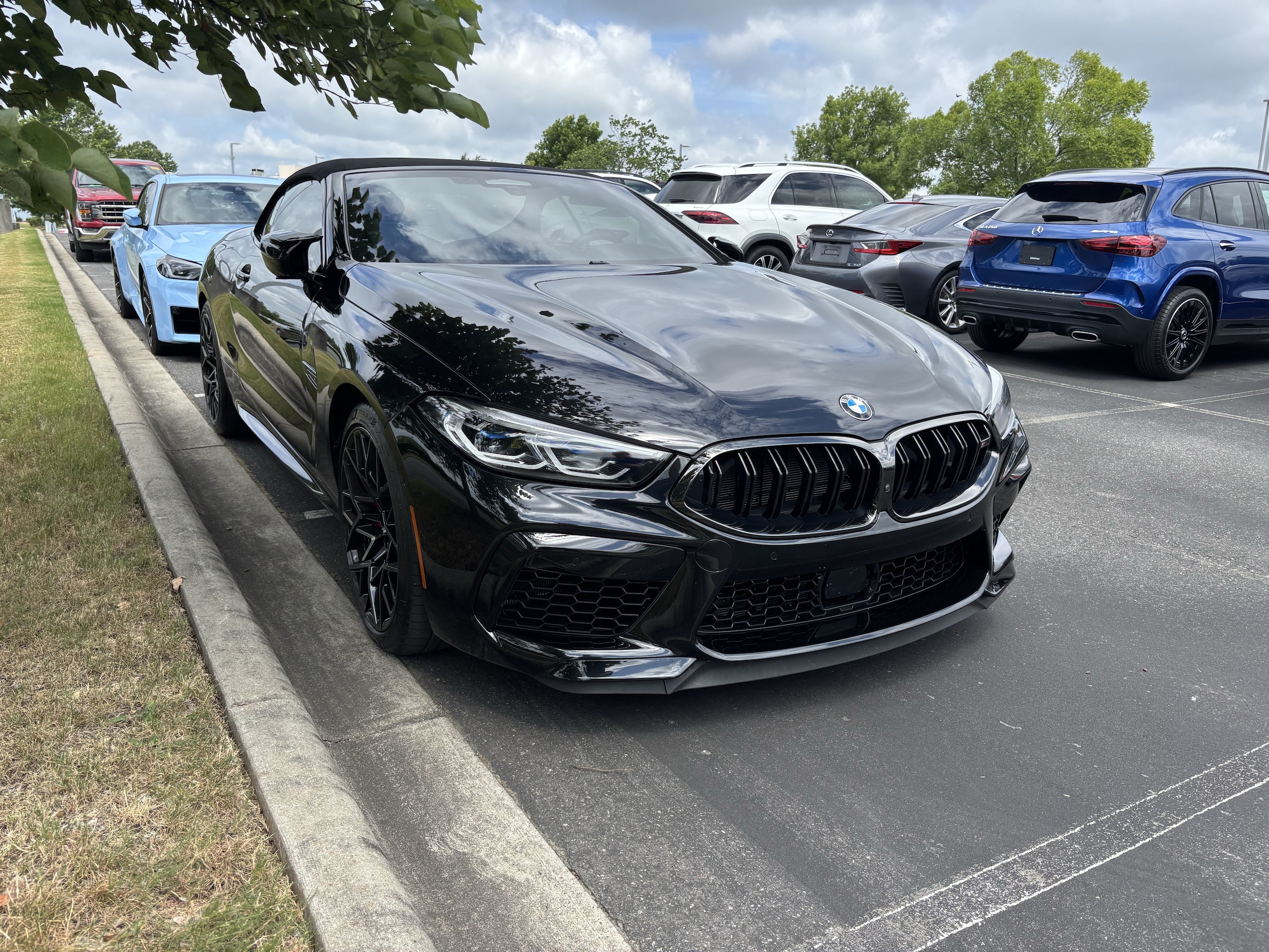 bmw m8 convertible 2022 WBSDZ0C07NCH51231 image bmw m8 convertible 2022 WBSDZ0C07NCH51231 image